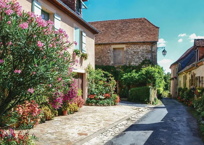 Prázdninový dům 3 Bedroom Amazing In Payzac (Dordogne)